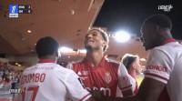 Monaco defeats OM thanks to a brace from Paris Brunner and takes sole possession of first place in Ligue 1