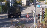 Woman killed, 5 injured in shooting at rave party in Switzerland