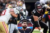 49ers address OL questions with trade for Texans veteran