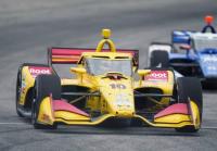 Alex Palou clinches 5th IndyCar title; Pato O’Ward sweeps Milwaukee twin bill