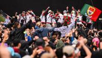 Colin Sheridan: Football medicine worked, don't change the prescription