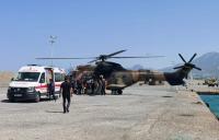 Eight die as ferry capsizes in Cyprus