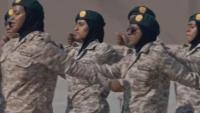 Gulf states want women in uniform — but your husband may have to approve