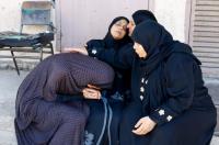 Protesters call for info on 11,200 Palestinians