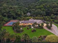 Inside the $5m Cairns mega-mansion with its own poker room and tennis court