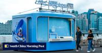 At your service: Hong Kong welcomes first humanoid robot-run convenience stores