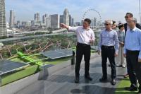 Sam Hou Fai sets off for Southeast Asia, citing strong foundation for deeper ties