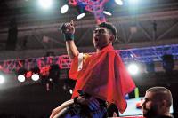 Song stuns world in massive UFC upset