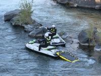 VIDEO: Search continues for man who fell into Snake River in Idaho Falls