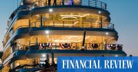 Trump’s billionaire ambassador divides Italy with ‘love boat’ parties