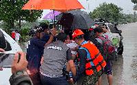 Filipinos who braved floods, disasters hailed as modern-day heroes