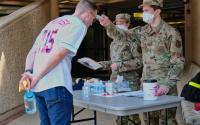 US military to revive disease screening for troops arriving in South Korea