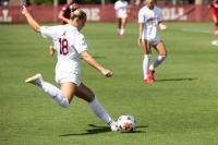 No. 8 Alabama soccer remains undefeated with 3-0 home win