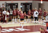 Alabama secures back-to-back wins in the Crimson Tide Invitational