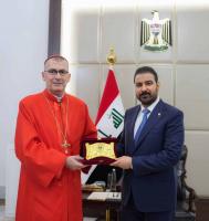 Iraqi PM wants Christians to return