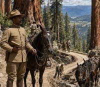 2026 National Parks Week - Establishing our California Buffalo Soldiers Heritage Trail