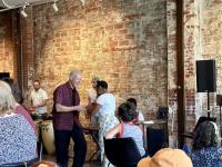 Bloomington Ayuda raises money for relief funds after earthquakes devastate Colombia, Venezuela