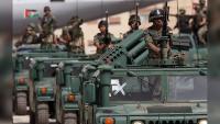 Jordan Intercepts 8 Iranian Missiles as Tehran Claims Strikes on US Military Bases