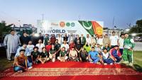 Pakistan contingent reaches Kyrgyzstan  for 6th World Nomad Games