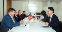 (LEAD) S. Korea, U.S. discuss energy cooperation amid heightened uncertainty