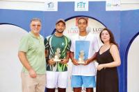 Pakistan’s Ahtesham Humayun clinches J60 doubles crown in Tunisia