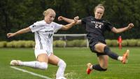Michigan State women’s soccer edges Colorado, 3-2, in rain-soaked game