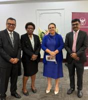 Nasfund Co-signs Landmark PNG Empower Finance Code to Protect Members’ Savings from Financial Abuse and Digital Exploitation