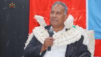 Ditoka calls for stronger Fiji-Palau ties