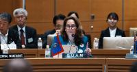 Nuclear, fisheries concerns raised at Asian-Pacific Parliamentarians’ Union