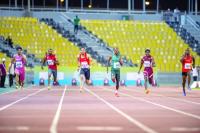 Oman athletics team set for final Thailand camp ahead of Asian Games