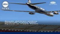 South African airline defends crews after flyover in Cape Town