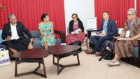 Climate finance top agenda