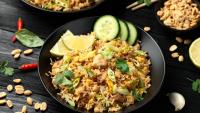 Chicken fried rice recipe is 'better' than a takeaway — and you can make it in the air fryer
