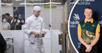 From school garden to Shanghai: young chef's journey to Australian team