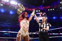 Mercedes Mone confirms injury sustained at AEW All In