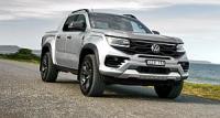 Volkswagen Amarok W600