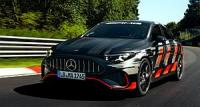 Mercedes-AMG CLA45 4Matic+