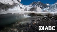 Climate change adding to high altitude dangers