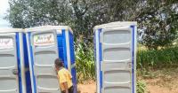 Pupils at Limpopo school queue up to use three pit toilets