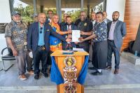 Simberi Mining Project CDA Signed After Three Decades of Delays