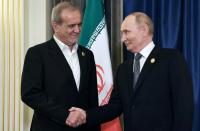 Russia's Putin and China's Xi to attend summit in Kyrgyzstan