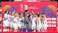 Germany equal  Pakistan’s record with fourth Hockey World Cup title