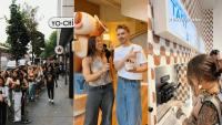 Yo-Chi launched a ‘pub with no beer’ in London. It’s a hit