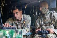 3-504th Parachute Infantry Regiment Soldiers Train...