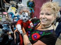 Oddities market fills the gap in macabre curiosities