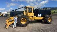 First-of-its-kind all-terrain fire fighting truck gifted to Hawai’i County