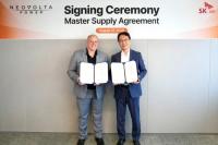 SK On signs large-scale 9GWh battery cell supply contract in U.S.