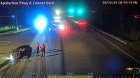 Motorcyclist killed after crash in east Tallahassee