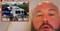 VIDEO: Florida Man Says 'Angels' Rushed to Help Him During Shark Attack