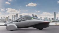 Independent tests confirm Aptera solar EV can add up to 47 miles a day from sunlight alone